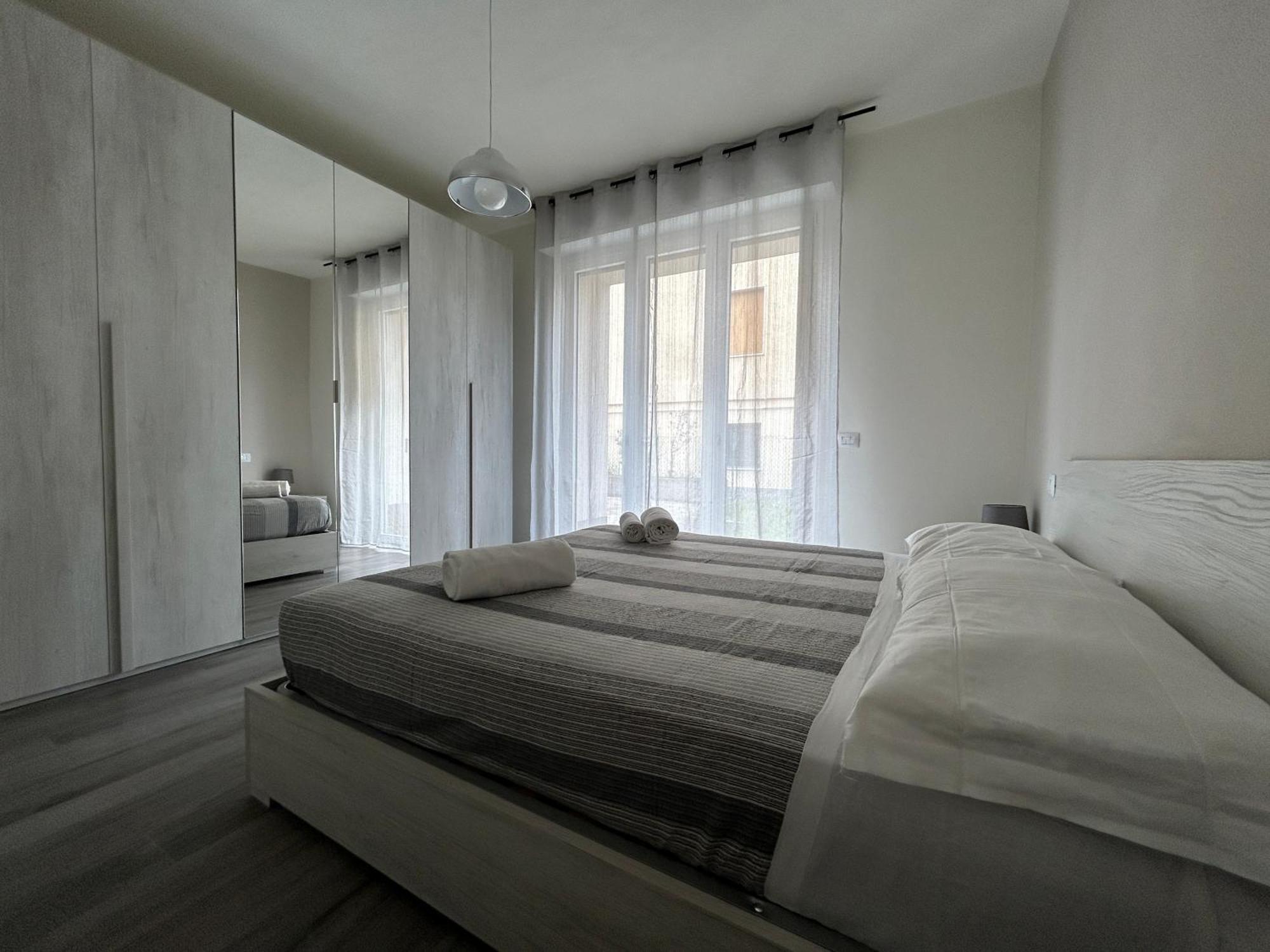 شقة Treviolo - Immobili E Soluzioni Rent المظهر الخارجي الصورة