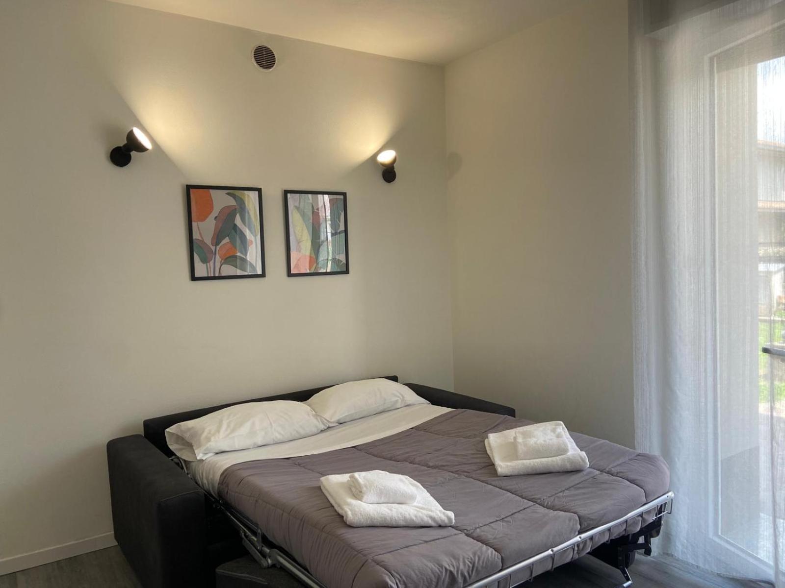 شقة Treviolo - Immobili E Soluzioni Rent المظهر الخارجي الصورة